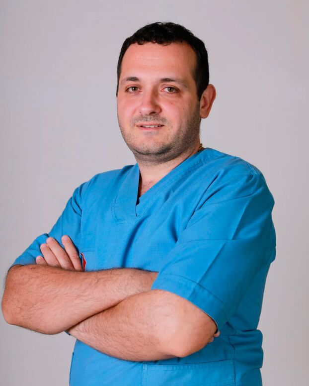 Γιατρός Φλεβολόγος Ahmet